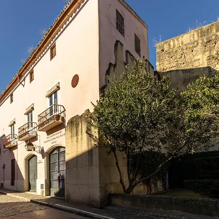 Nuevo-new Casa Palacio M Anuela Apartmán Jerez de la Frontera