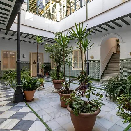 Apartmán Nuevo-new Casa Palacio M Anuela