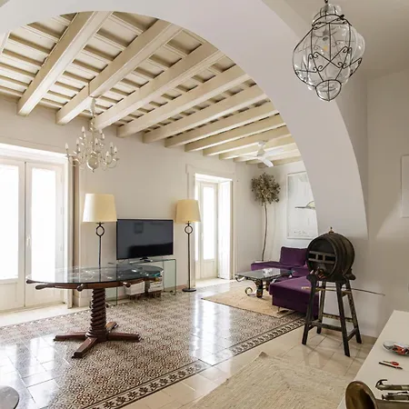 Casa Palacio M Anuela *