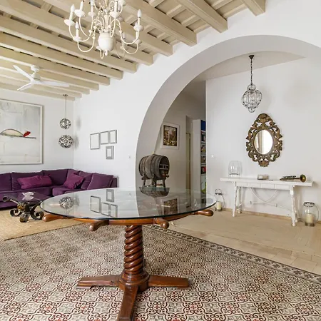 Casa Palacio M Anuela Jerez de la Frontera