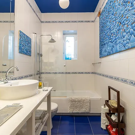 Daire Nuevo-new Casa Palacio M Anuela *