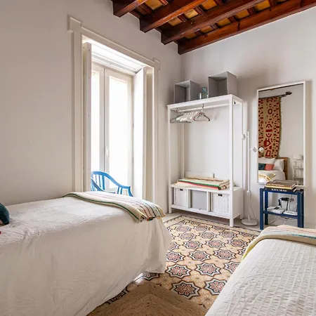 Nuevo-new Casa Palacio M Anuela Daire Jerez de la Frontera