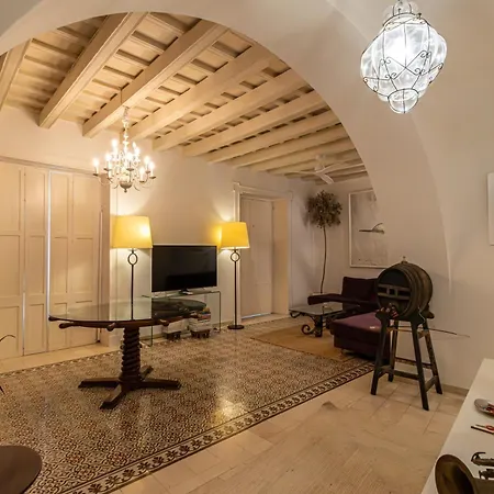 Casa Palacio M Anuela Apartamento *