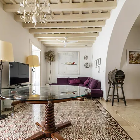 Nuevo-new Casa Palacio M Anuela