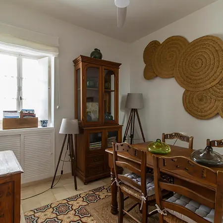 Casa Palacio M Anuela Apartamento *
