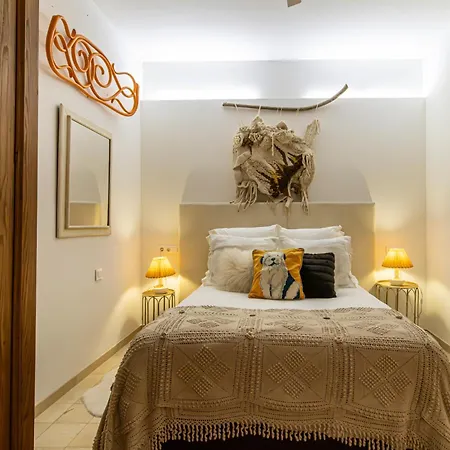 Casa Palacio M Anuela Apartamento
