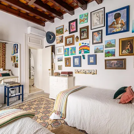 Casa Palacio M Anuela Apartamento