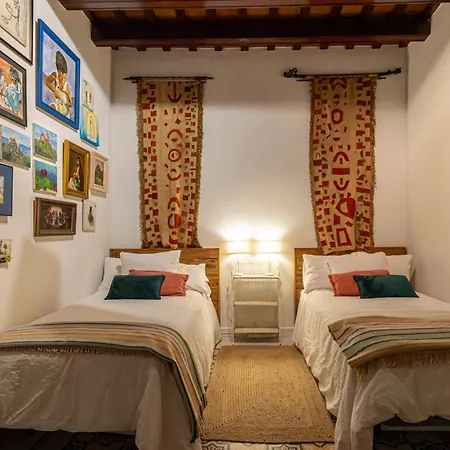Casa Palacio M Anuela * Jerez de la Frontera