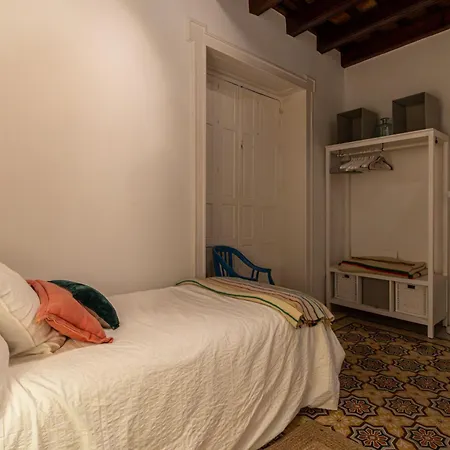 Casa Palacio M Anuela Apartamento *