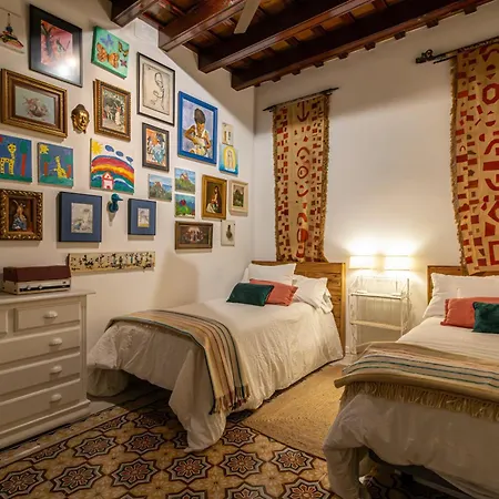 Casa Palacio M Anuela Apartamento *