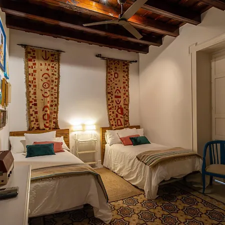 Casa Palacio M Anuela *