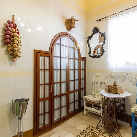 Casa Palacio M Anuela * Jerez de la Frontera