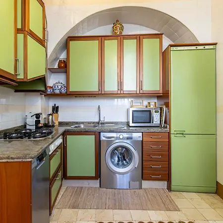 Casa Palacio M Anuela Apartamento