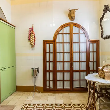 Apartamento Casa Palacio M Anuela Jerez de la Frontera