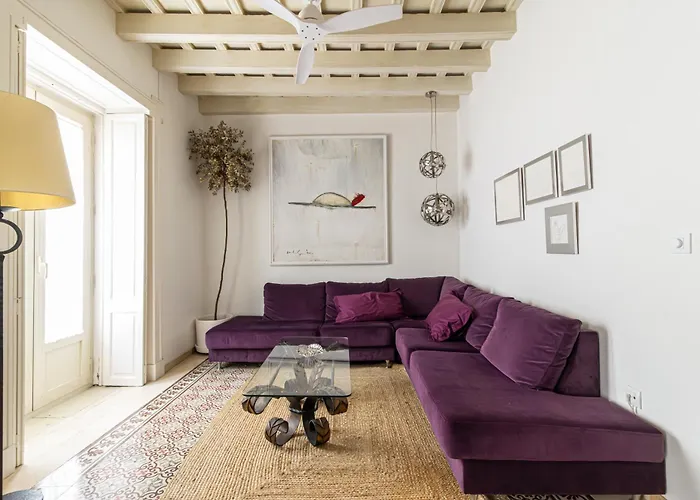 Apartment Nuevo-new Casa Palacio M Anuela *