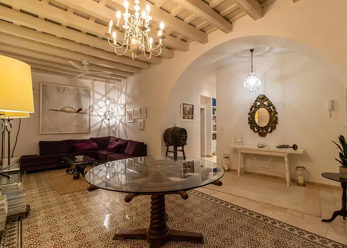 Apartment Nuevo-new Casa Palacio M Anuela Jerez de la Frontera