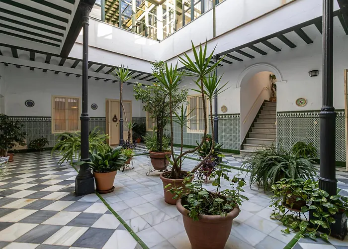 Apartment Nuevo-new Casa Palacio M Anuela