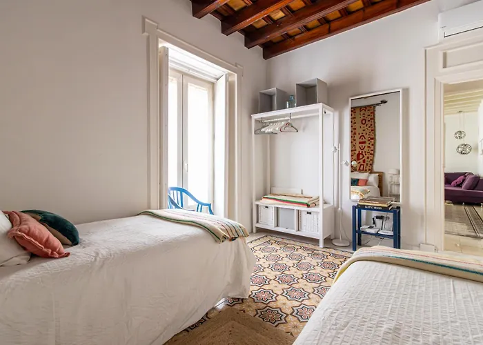 Nuevo-new Casa Palacio M Anuela Apartment Jerez de la Frontera