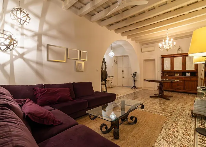 Apartment Nuevo-new Casa Palacio M Anuela *