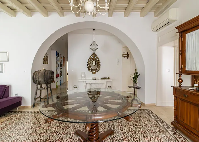 Nuevo-new Casa Palacio M Anuela Apartment Jerez de la Frontera