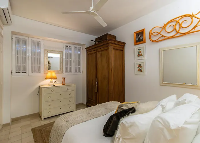 Apartment Nuevo-new Casa Palacio M Anuela