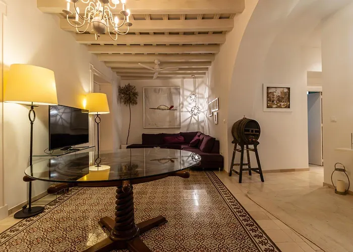 Nuevo-new Casa Palacio M Anuela Apartment Jerez de la Frontera