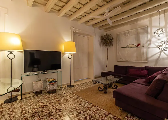 Apartment Nuevo-new Casa Palacio M Anuela Jerez de la Frontera