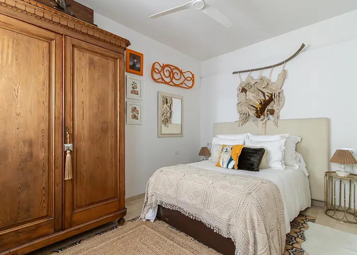 Apartment Nuevo-new Casa Palacio M Anuela Jerez de la Frontera