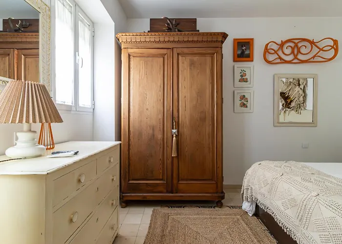 Apartment Nuevo-new Casa Palacio M Anuela *