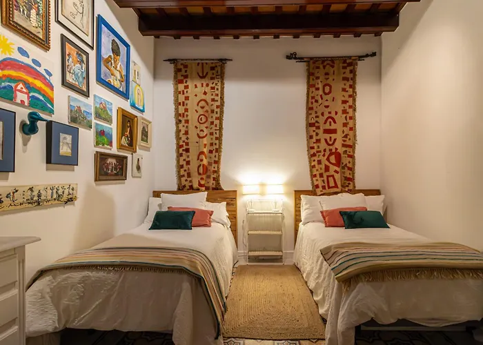 Nuevo-new Casa Palacio M Anuela * Jerez de la Frontera