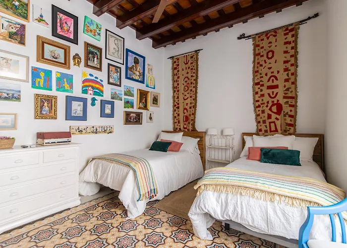 Nuevo-new Casa Palacio M Anuela