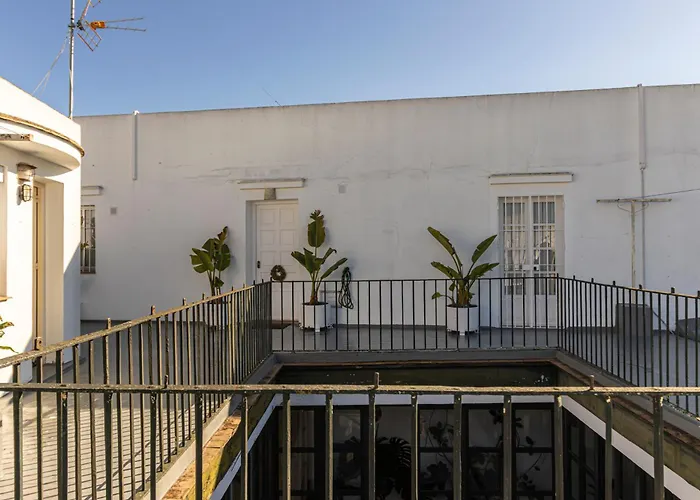 Nuevo-new Casa Palacio M Anuela * Jerez de la Frontera