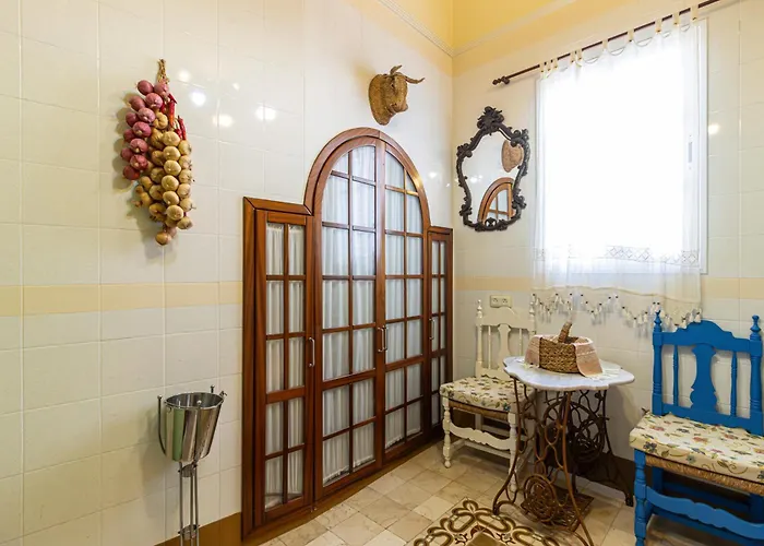 Nuevo-new Casa Palacio M Anuela * Jerez de la Frontera