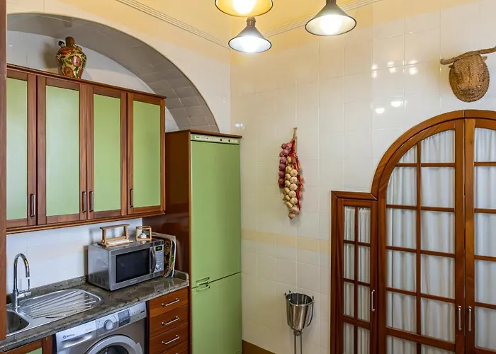 Apartment Nuevo-new Casa Palacio M Anuela *