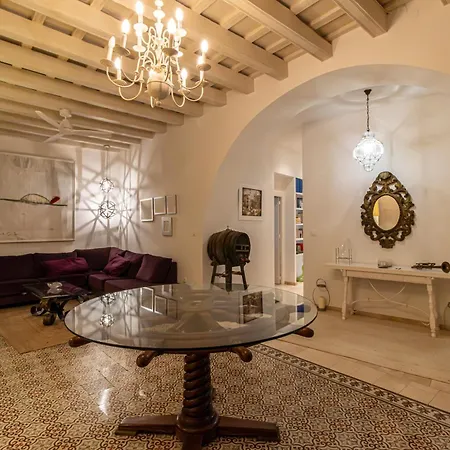 Apartment Nuevo-new Casa Palacio M Anuela Jerez de la Frontera