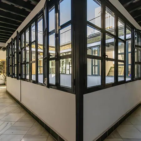 Apartment Nuevo-new Casa Palacio M Anuela Jerez de la Frontera