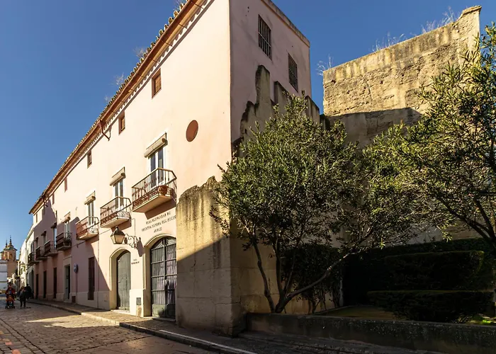 Nuevo-new Casa Palacio M Anuela Apartment Jerez de la Frontera