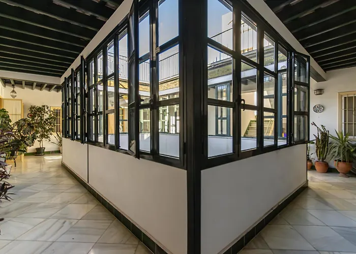 Apartment Nuevo-new Casa Palacio M Anuela Jerez de la Frontera