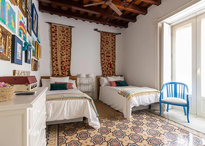 Nuevo-new Casa Palacio M Anuela Apartment *