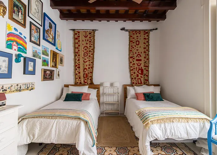 Nuevo-new Casa Palacio M Anuela