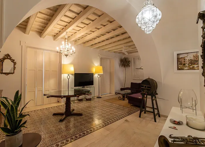 Nuevo-new Casa Palacio M Anuela Apartment *