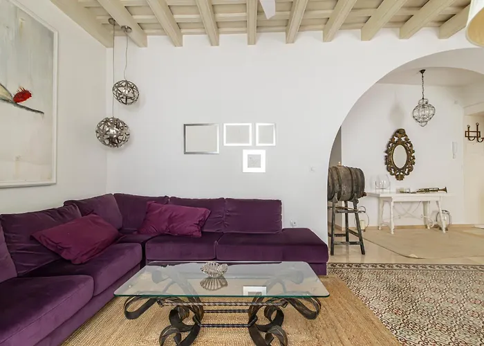 Apartment Nuevo-new Casa Palacio M Anuela