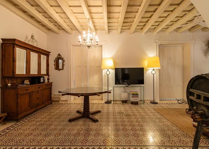 Nuevo-new Casa Palacio M Anuela Apartment *