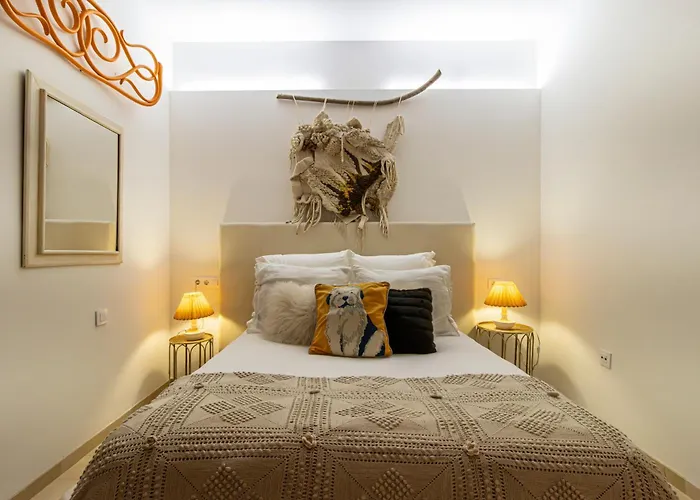 Apartment Nuevo-new Casa Palacio M Anuela