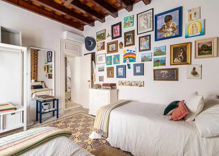 Nuevo-new Casa Palacio M Anuela Apartment