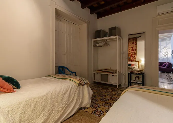 Nuevo-new Casa Palacio M Anuela Apartment Jerez de la Frontera