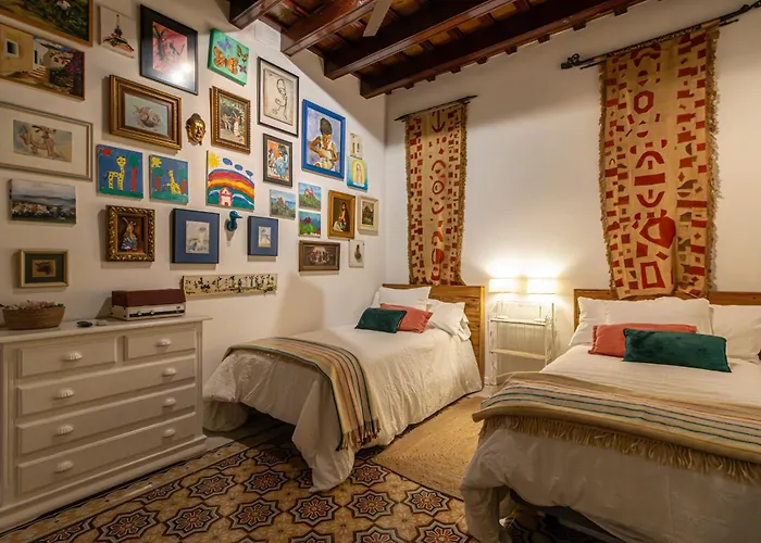 Nuevo-new Casa Palacio M Anuela Apartment *