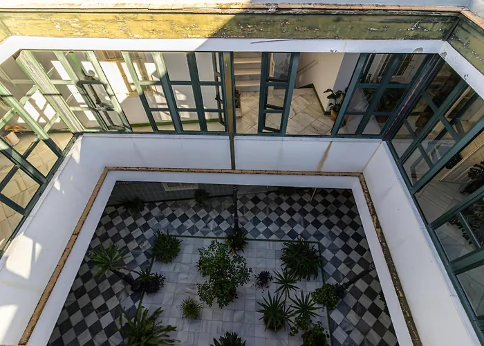 Nuevo-new Casa Palacio M Anuela * Jerez de la Frontera