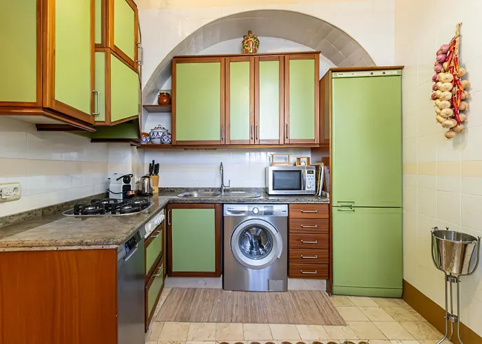 Nuevo-new Casa Palacio M Anuela Apartment