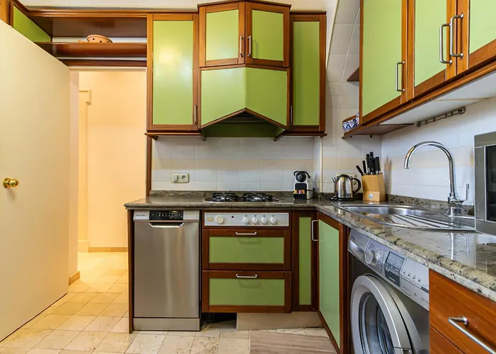 Apartment Nuevo-new Casa Palacio M Anuela Jerez de la Frontera